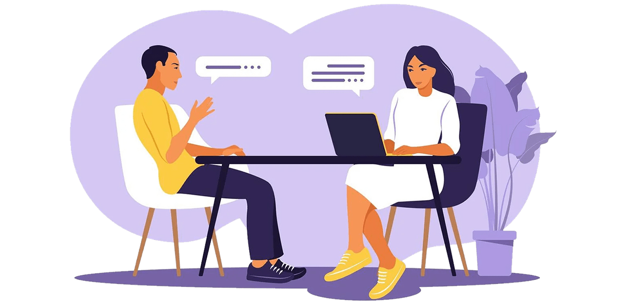 امکان مذاکره و تعامل با مترجم