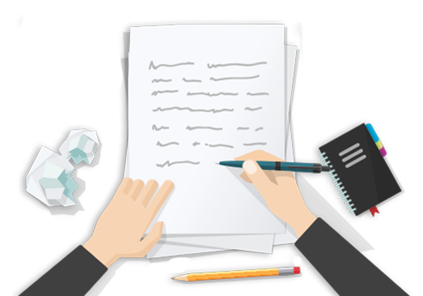 تفاوت پارافریز با خلاصه‌نویسی در چیست؟