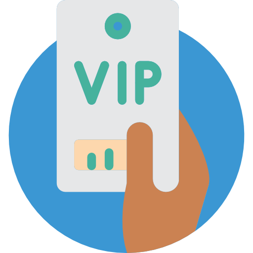 تخفیف ویژه کاربران VIP