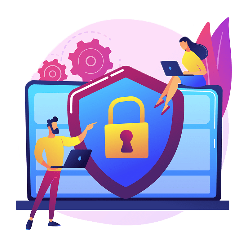 حفظ محرمانگی اسناد و فایل ها