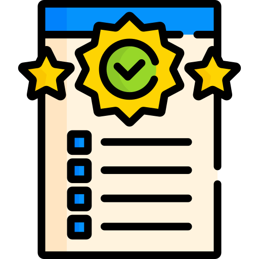 صدور گواهی کیفیت و تحویل نهایی