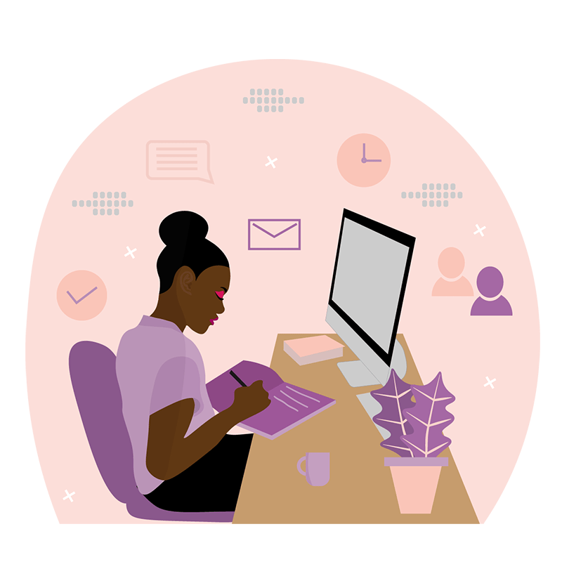 ارسال پیامک لحظه ای از مراحل پروژه