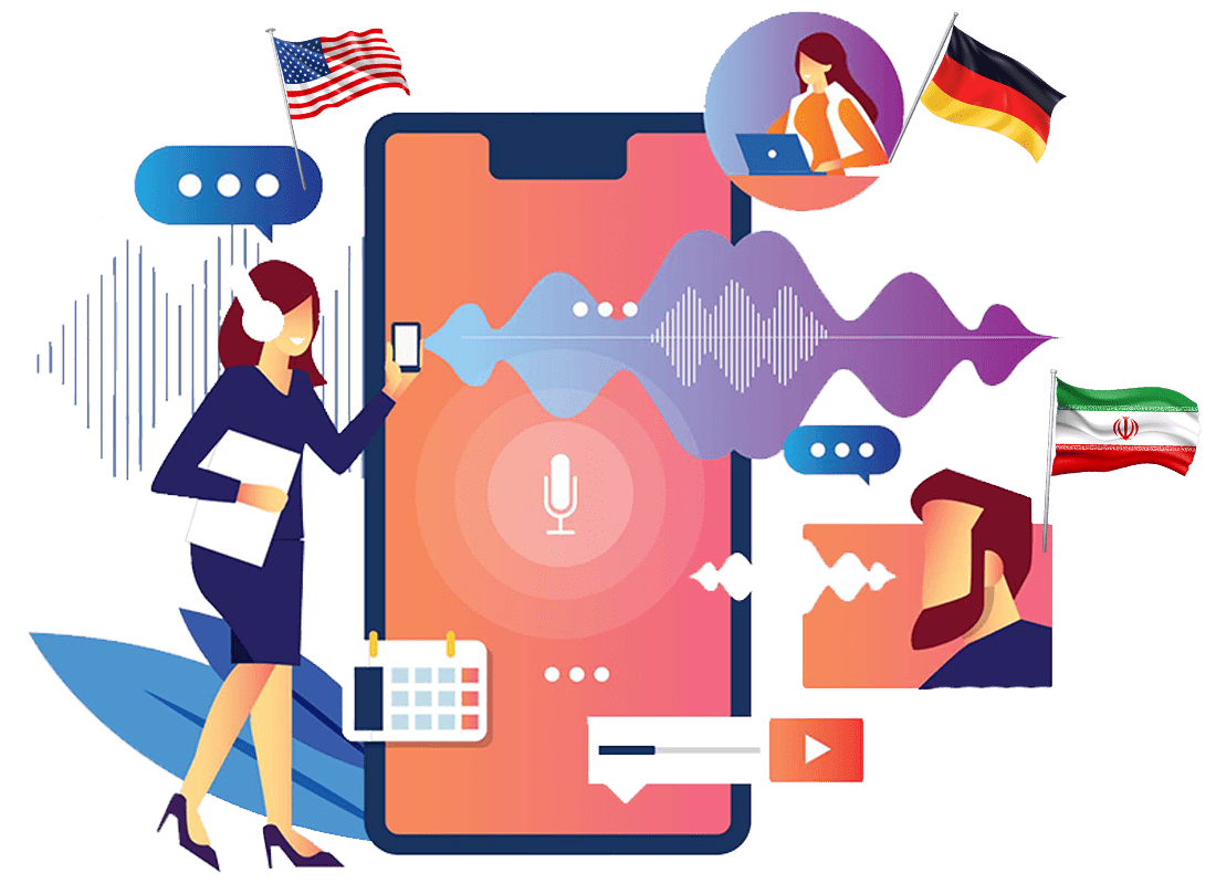 اهمیت ترجمه فیلم, صوت و زیرنویس