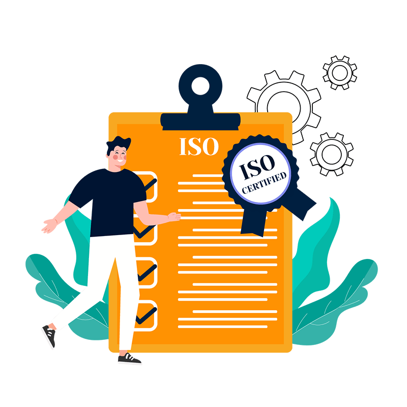 صدور گواهی کیفیت و فاکتور رسمی