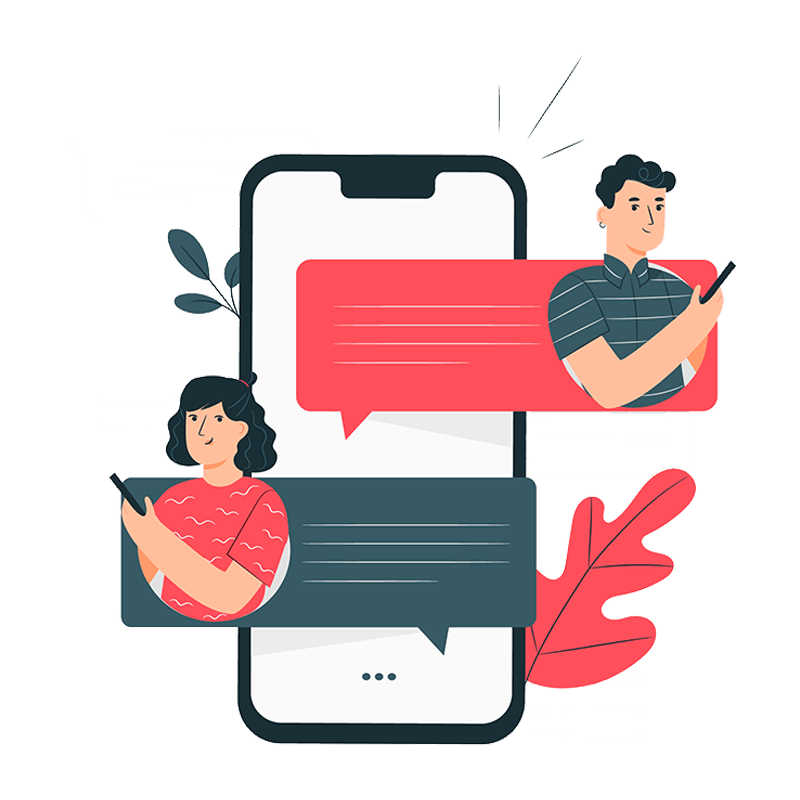 ارتباط مستقیم با مترجم و ویراستار