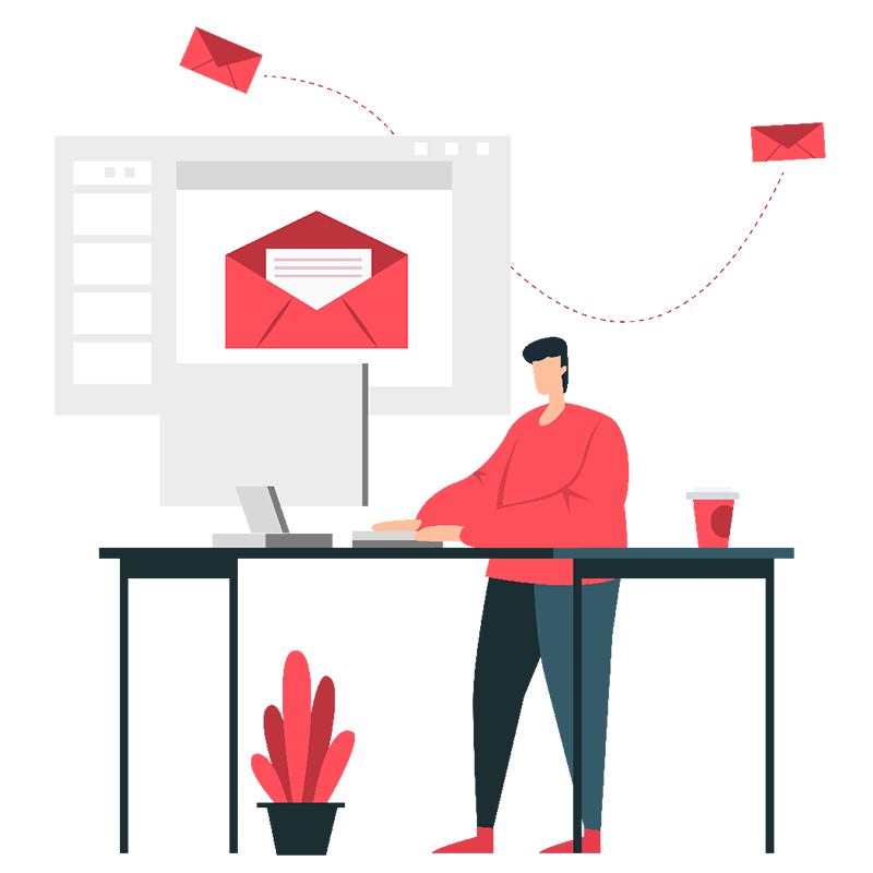 ارسال پیامک لحظه ای از مراحل پروژه