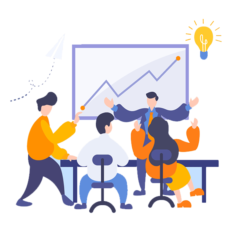 تحویل پروژه ها در سریع ترین زمان