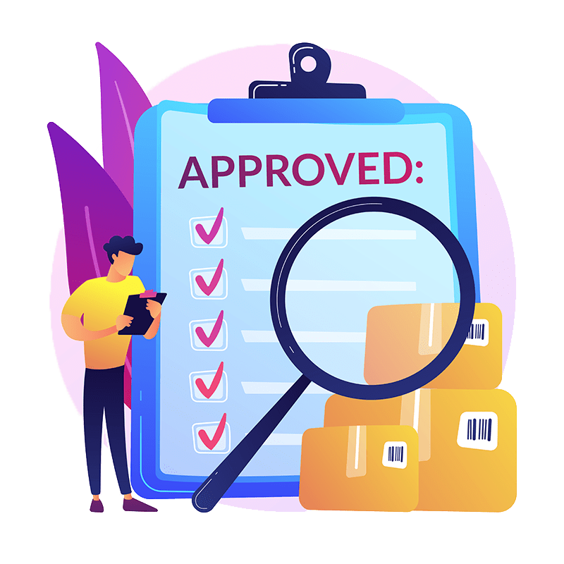 گارانتی تا زمان چاپ و انتشار